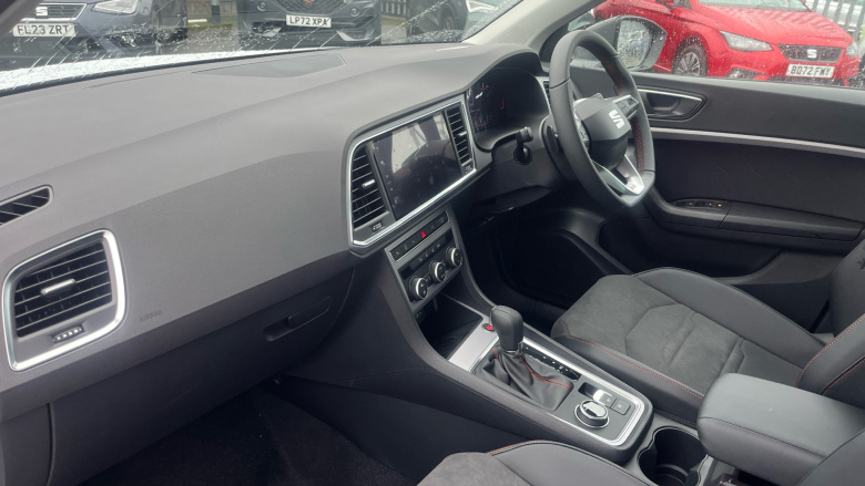 SEAT Ateca 1.5 TSI EVO FR Line 5dr DSG Petrol Estate